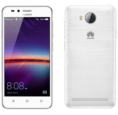 Замена дисплея на телефоне Huawei Y3 II 4G
